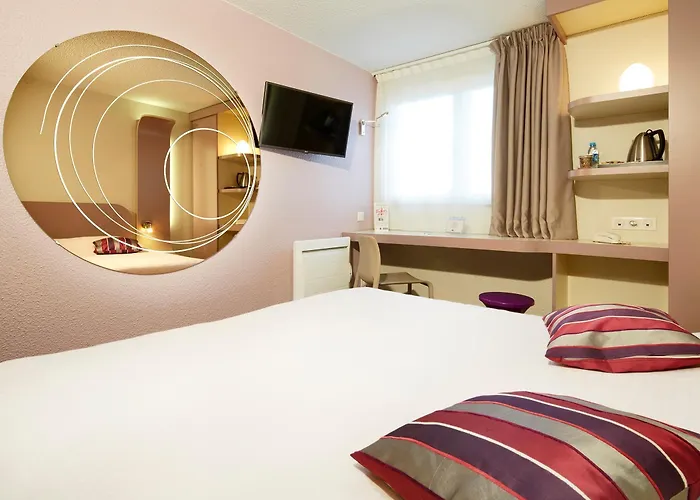 Hotel Kyriad Deauville - St Arnoult 3*