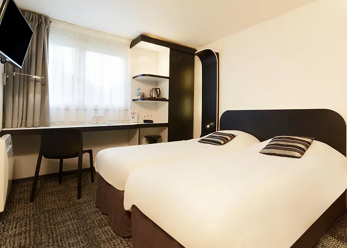 Hotel Kyriad Deauville - St Arnoult Saint-Arnoult (Calvados)