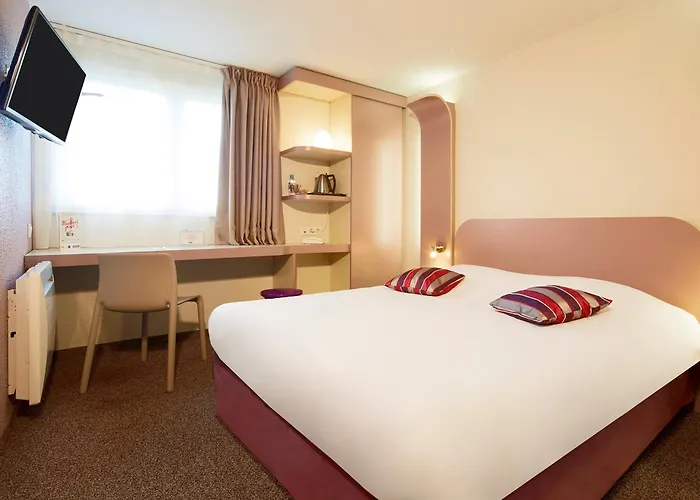 Kyriad Deauville - St Arnoult