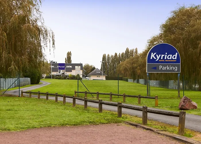 Hotel Kyriad Deauville - St Arnoult