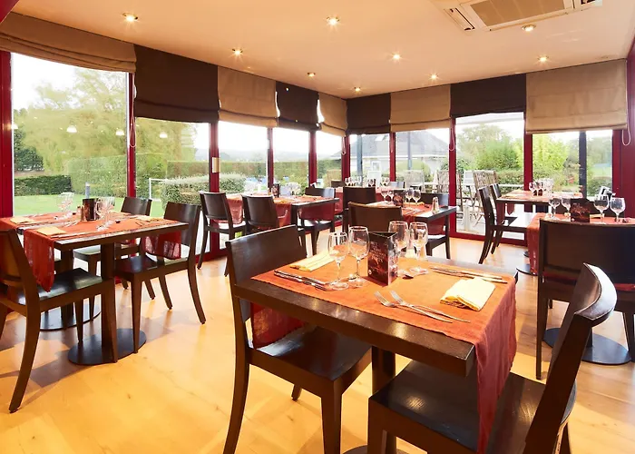 Kyriad Deauville - St Arnoult Hotel Saint-Arnoult (Calvados)