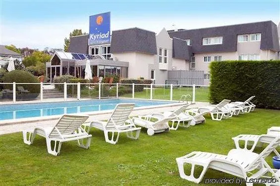 Hotel Kyriad Deauville - St Arnoult