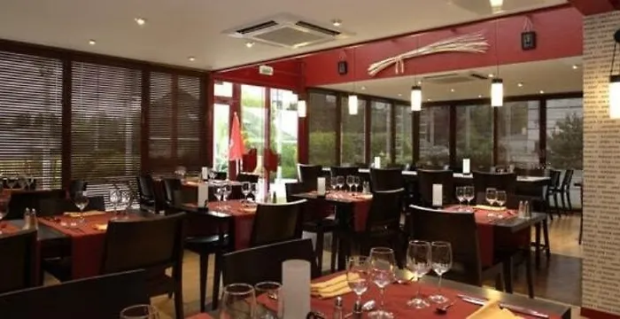 Kyriad Deauville - St Arnoult 3* Saint-Arnoult (Calvados)