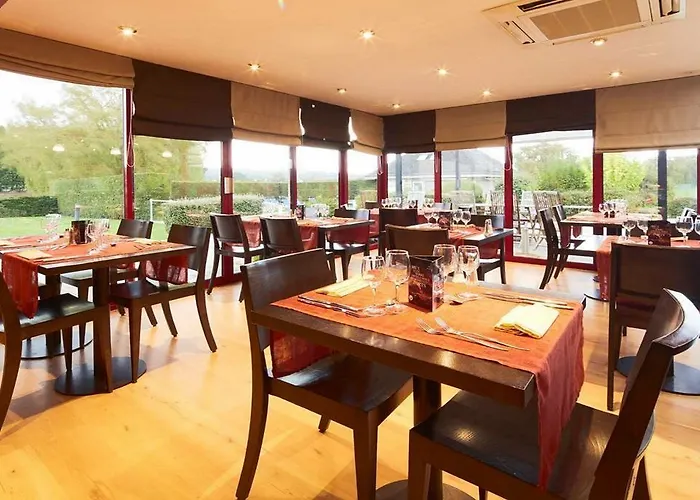 Hotel Kyriad Deauville - St Arnoult Saint-Arnoult (Calvados)