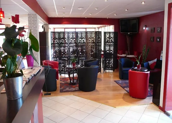 Kyriad Deauville - St Arnoult 3*