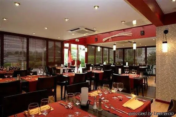 Hotel Kyriad Deauville - St Arnoult